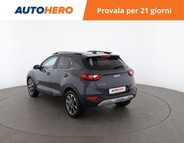 KIA Stonic 1.0 T-GDi 100 CV MHEV iMT Style