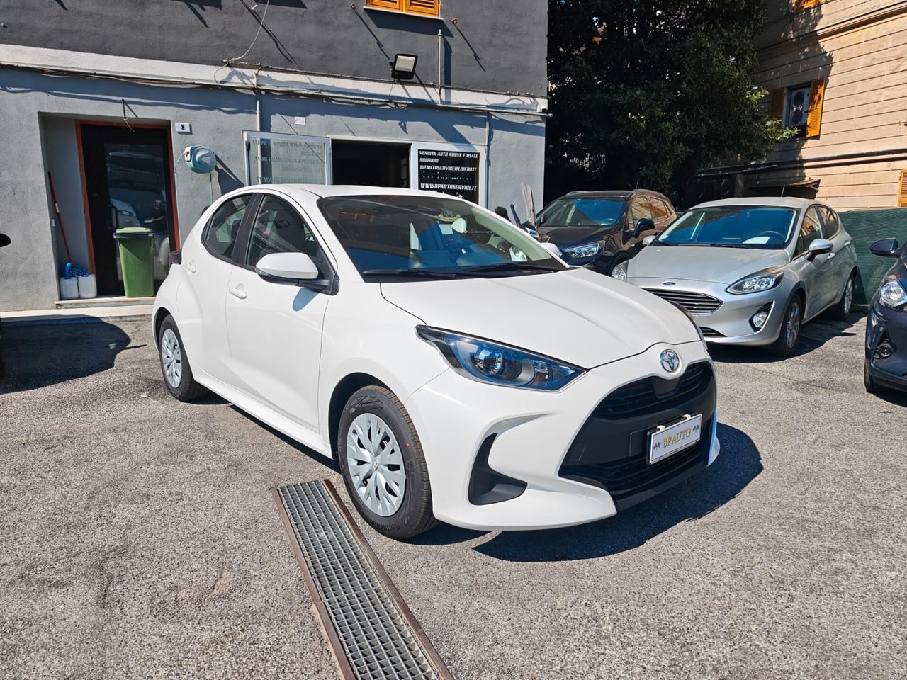 Toyota Yaris 1.5 Hybrid 5 porte Active