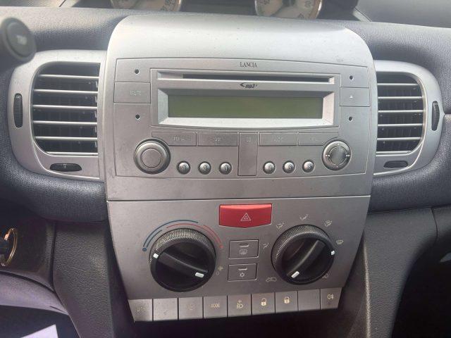 LANCIA Ypsilon Ypsilon II 1.2 8v Argento