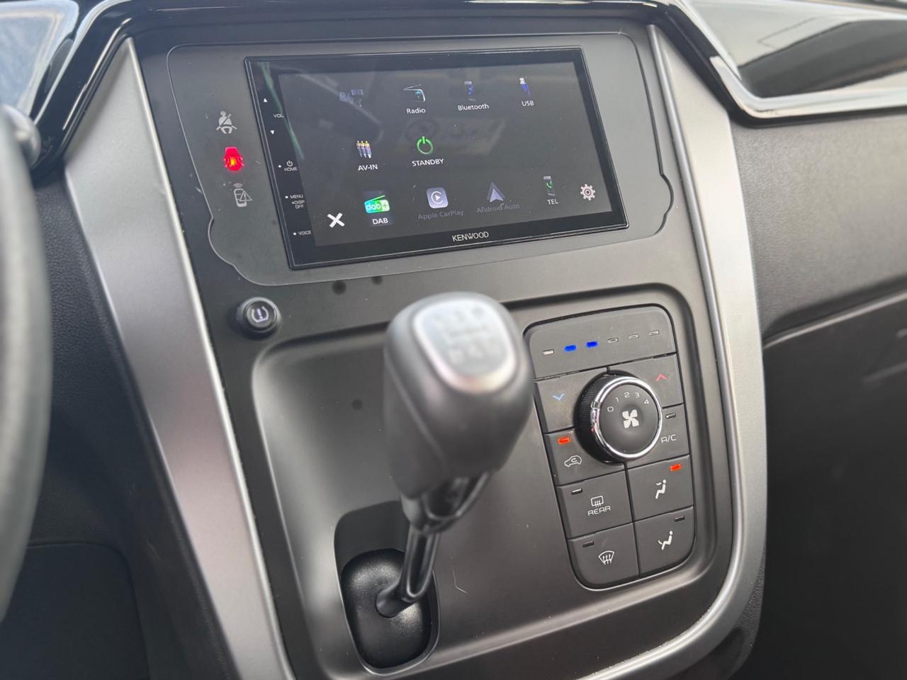 Mahindra KUV100 1.2 VVT K8
