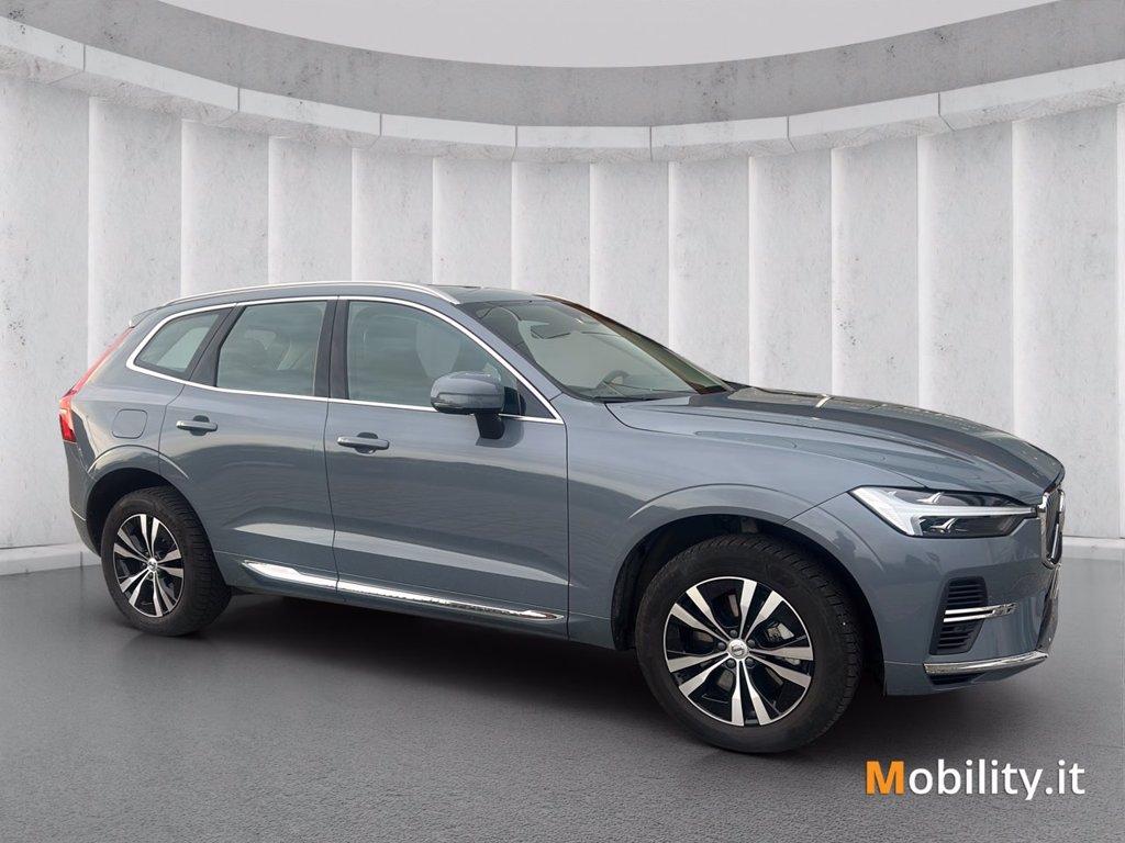 VOLVO XC60 2.0 t6 recharge phev Inscription Expression awd auto del 2021