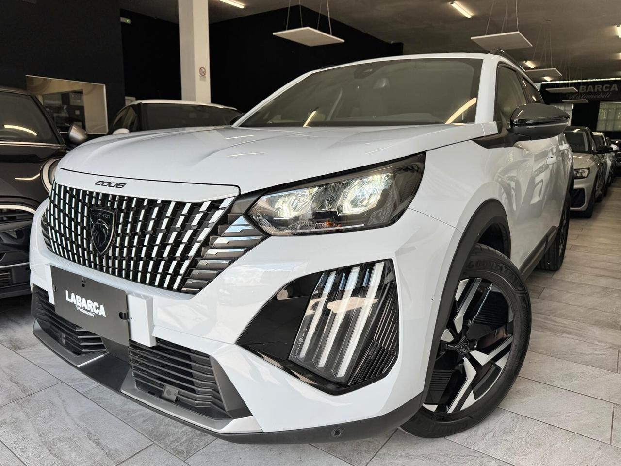 Peugeot 2008 PureTech 100 S&S Allure