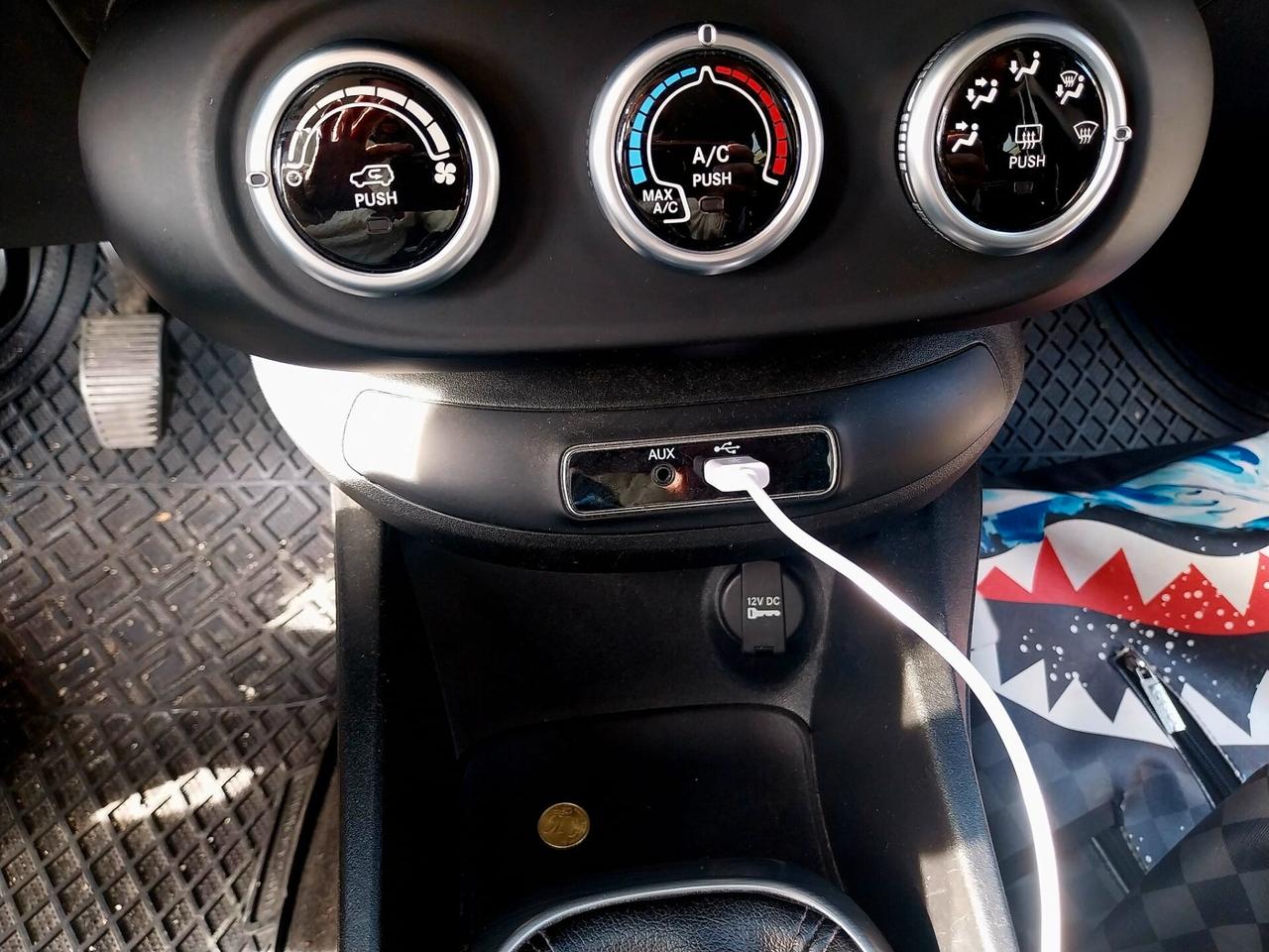 Fiat 500X 1.6 MultiJet 120 CV Cross Plus