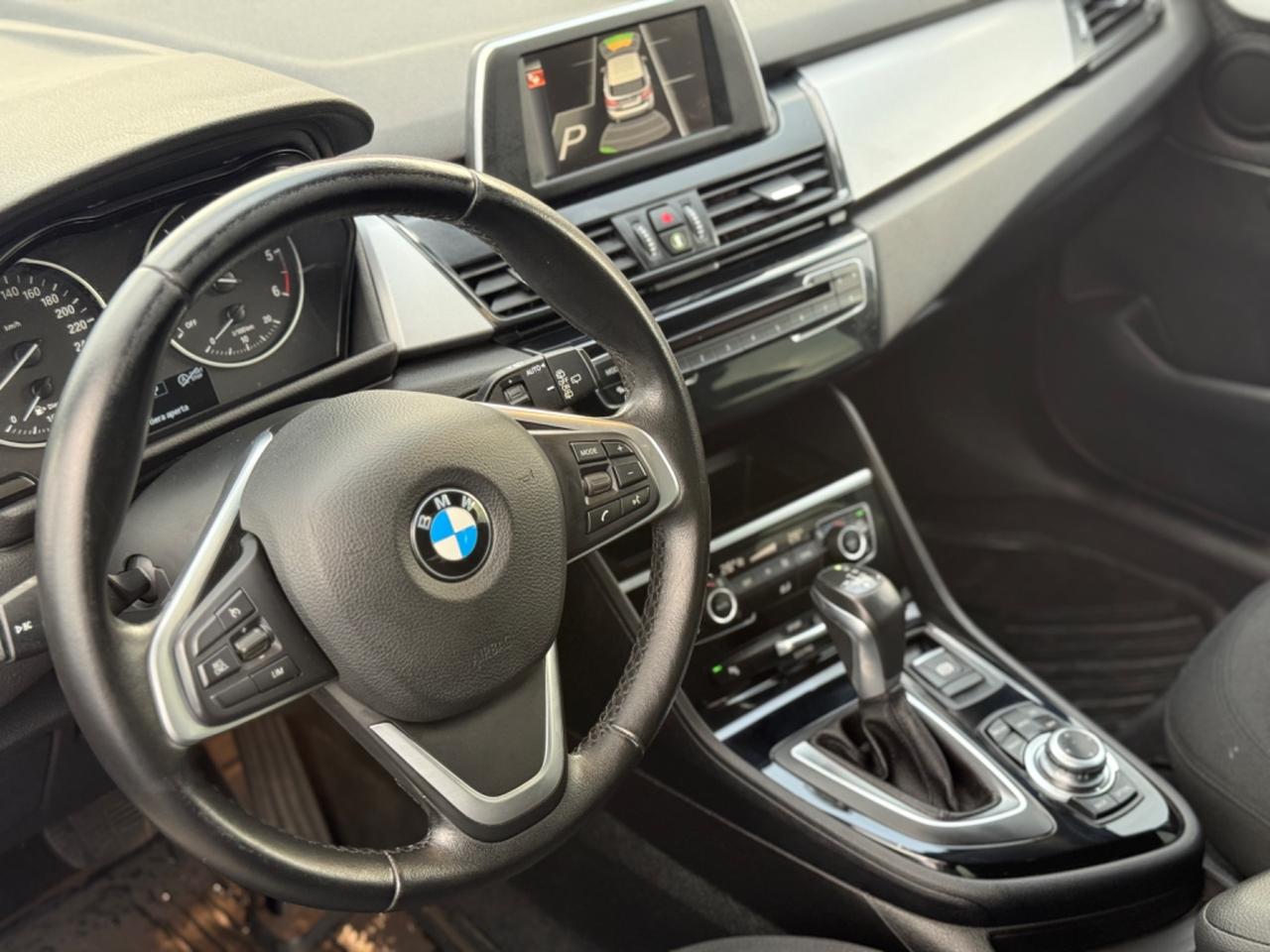 Bmw 216 Active Tourer 216d AUTOMATICA! EURO 6!