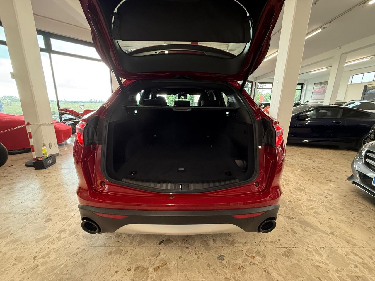 Alfa Romeo Stelvio 2.2 TD 160 CV AT8 RWD Super 07/2023 Euro 6D
