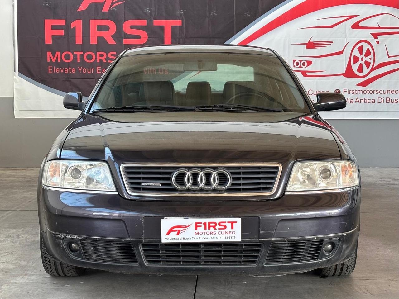 Audi A6 1.8 T 20V cat quattro Advance