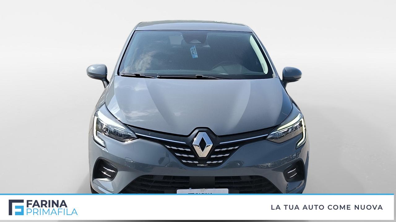 RENAULT Clio V 2019 - Clio 1.0 tce Intens Gpl 100cv