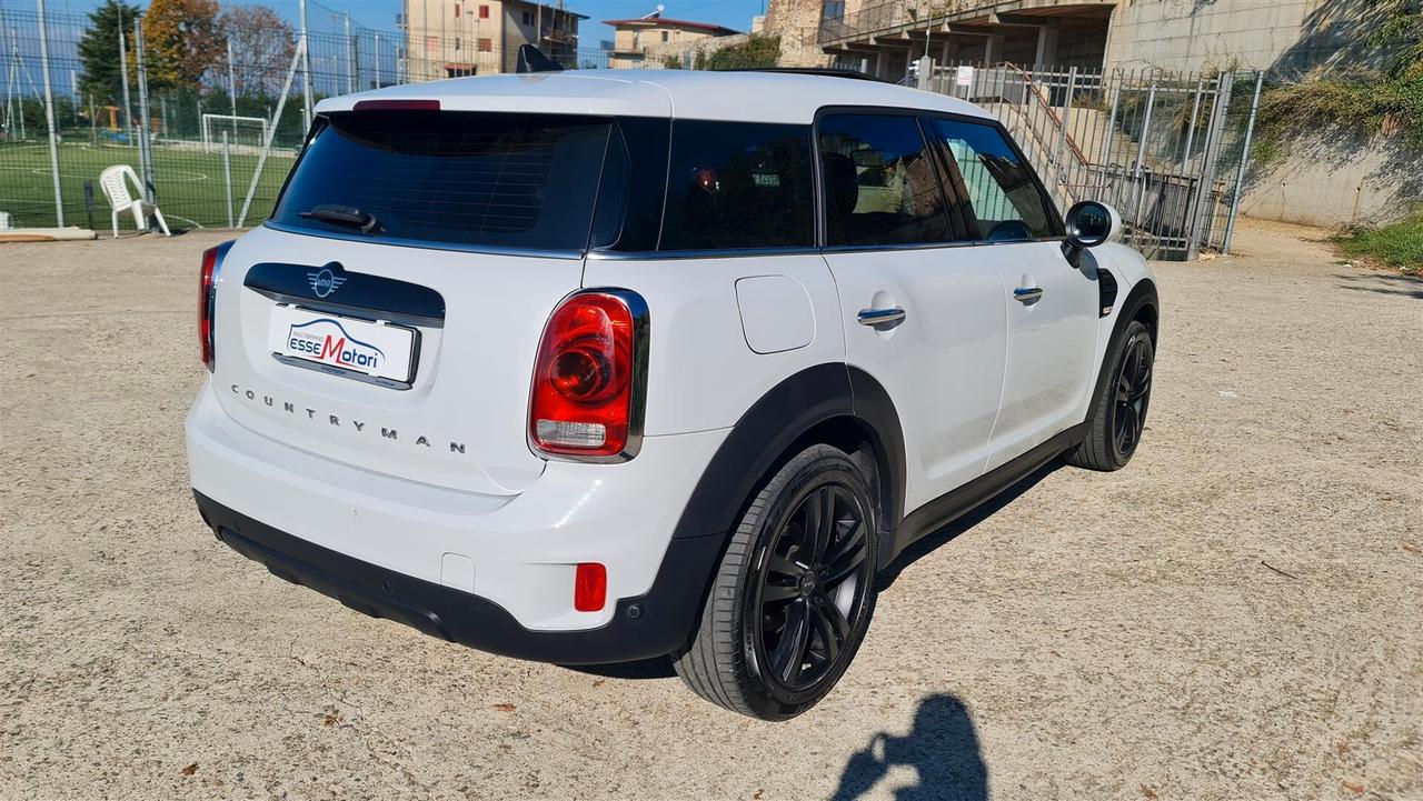 Mini One D Countryman 1.5 Hype