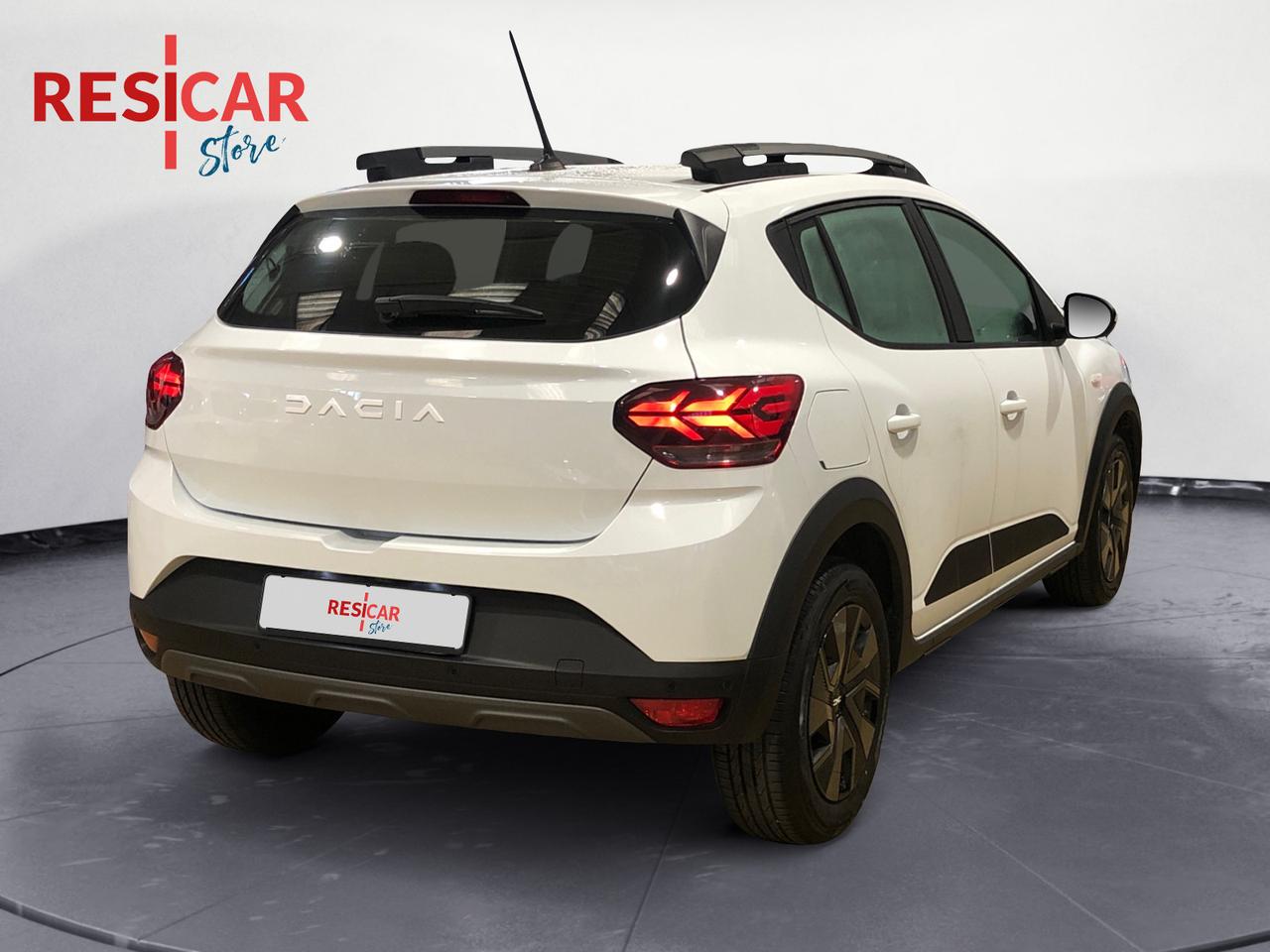 DACIA Sandero Stepway 1.0 tce Expression 90cv