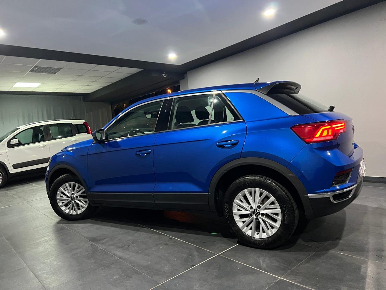 Volkswagen T-Roc 2.0 TDI SCR 150 CV DSG 4MOTION Advanced BlueMot.