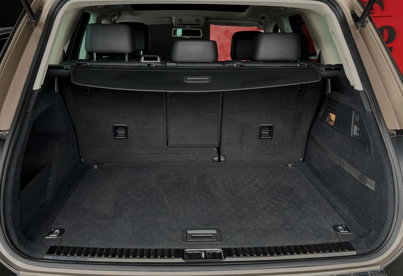 Volkswagen Touareg 3.0 TDI 262 CV tiptronic BlueMotion Sport