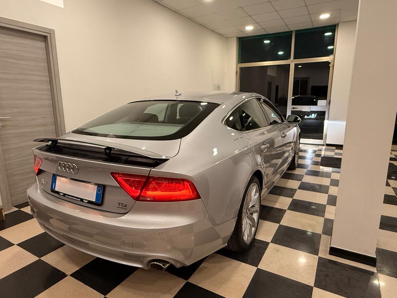 Audi A7 SPB 3.0 TDI 245 CV quattro S tronic