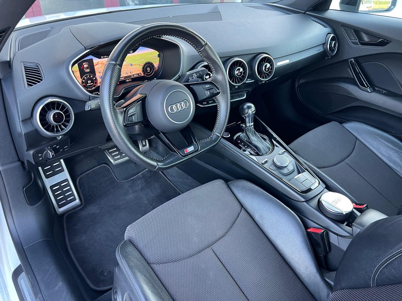 Audi TT 2.0 tfsi S line Sline quattro s-tronic