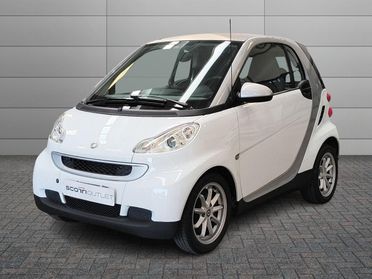 SMART Fortwo II 2007 - Fortwo 1.0 mhd bianca lim 70cv