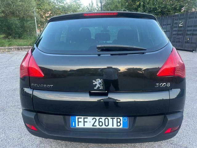 PEUGEOT 3008 1.6 HDi 112CV Tecno senza nessun lavoro da fare