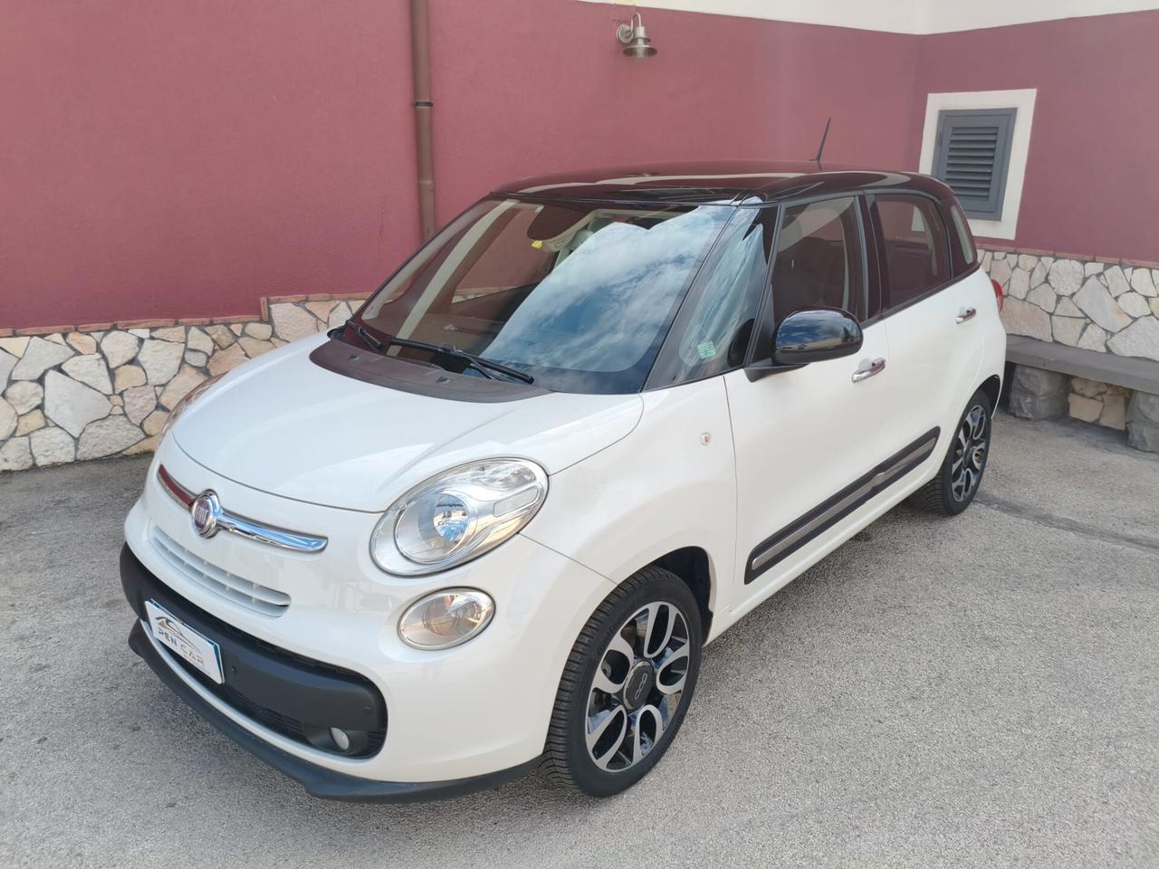 Fiat 500L 1.3 Multijet 85 CV Lounge