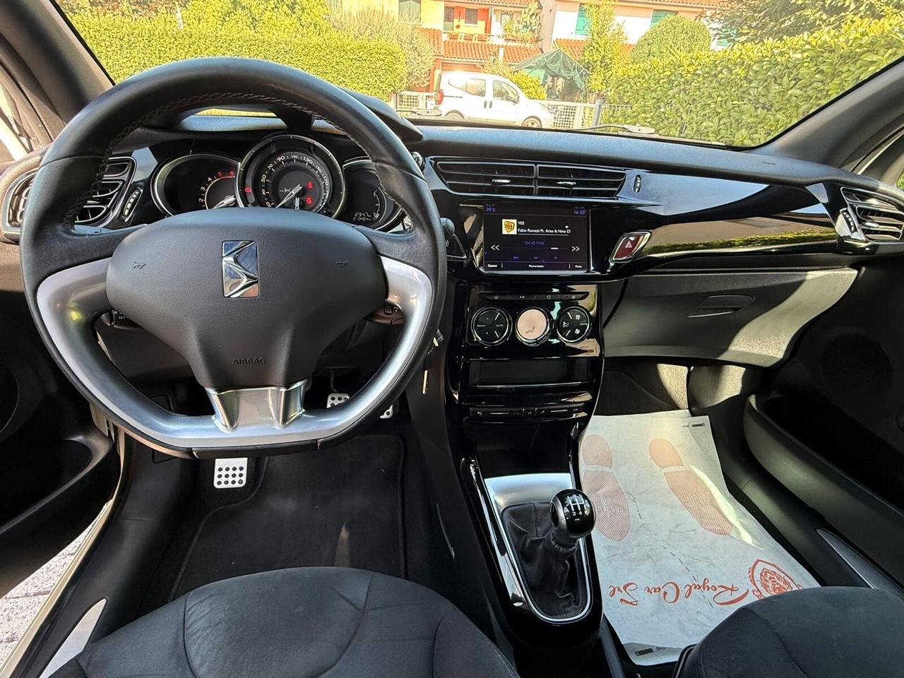 Ds DS3 Sport so Chic