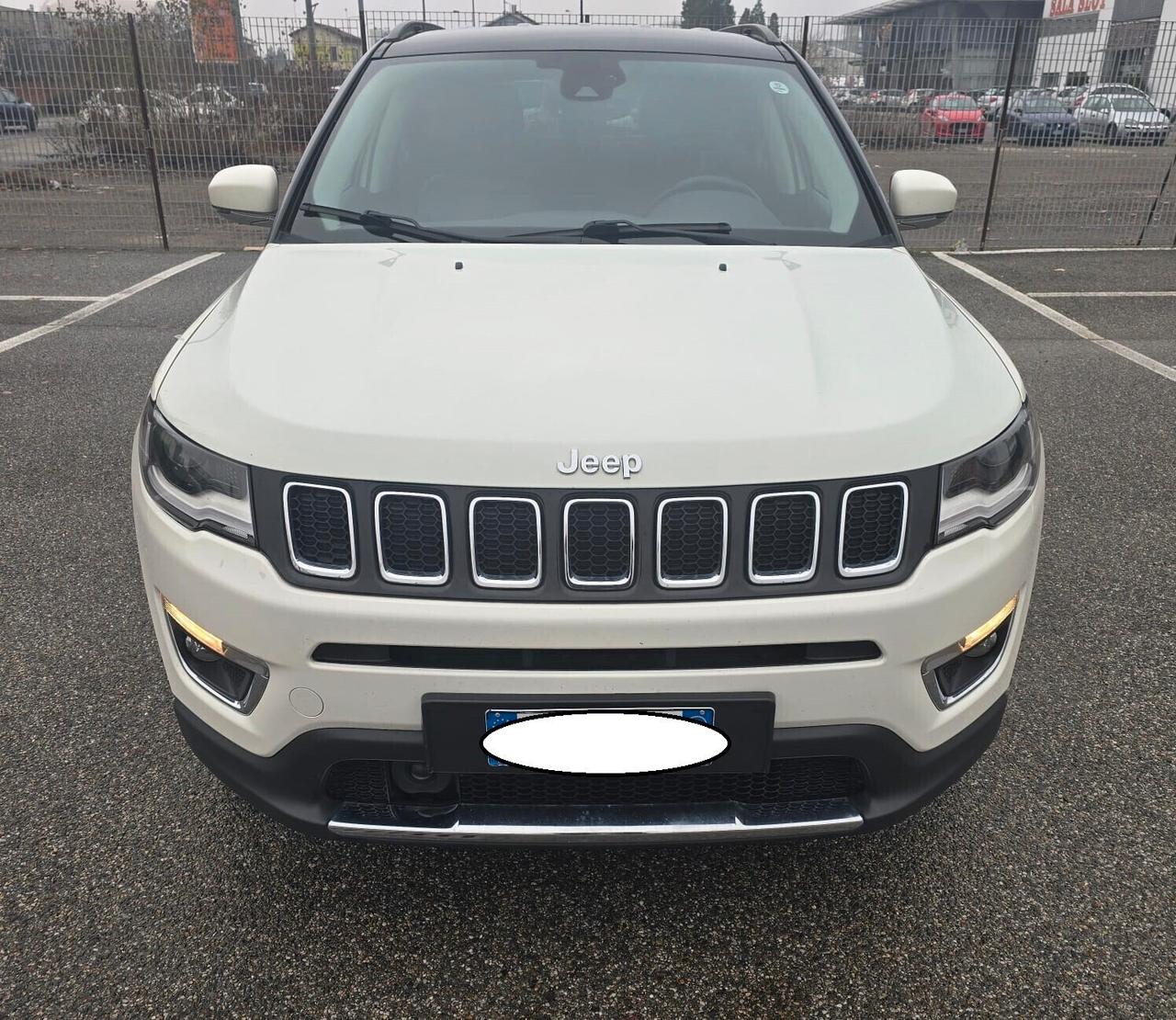 Jeep Compass 2.0 Multijet II 4WD Limited