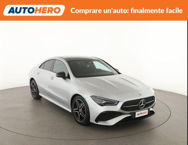 MERCEDES-BENZ CLA 200 d Automatic AMG Line Premium