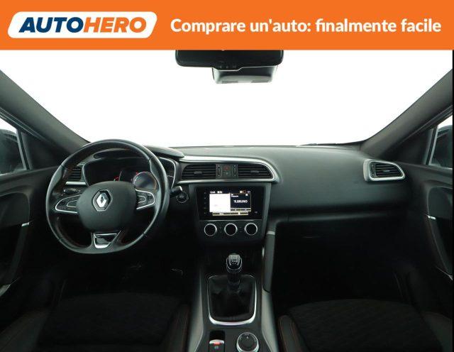 RENAULT Kadjar Blue dCi 150CV AWD Black Edition