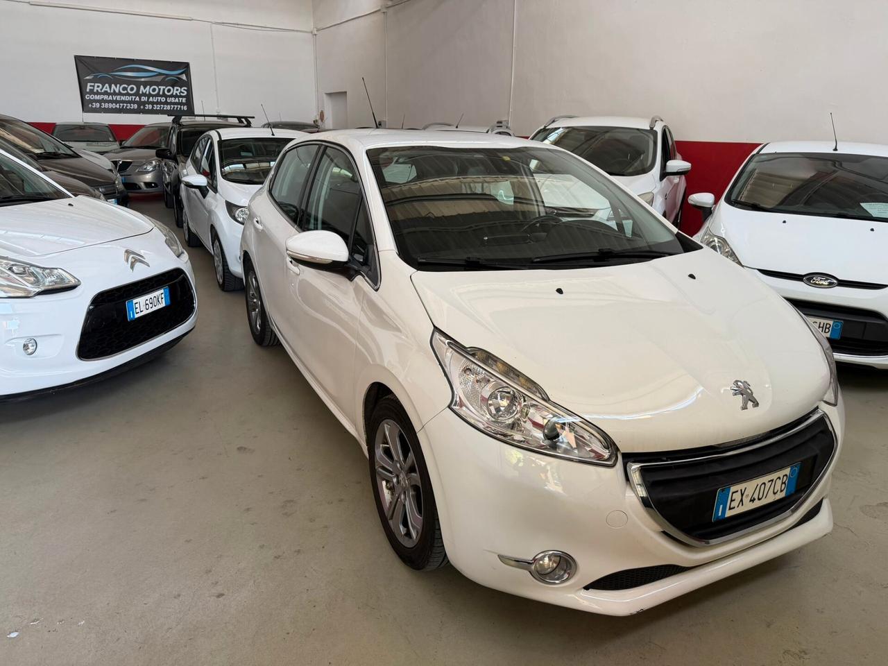Peugeot 208 PureTech 82 5 porte Access