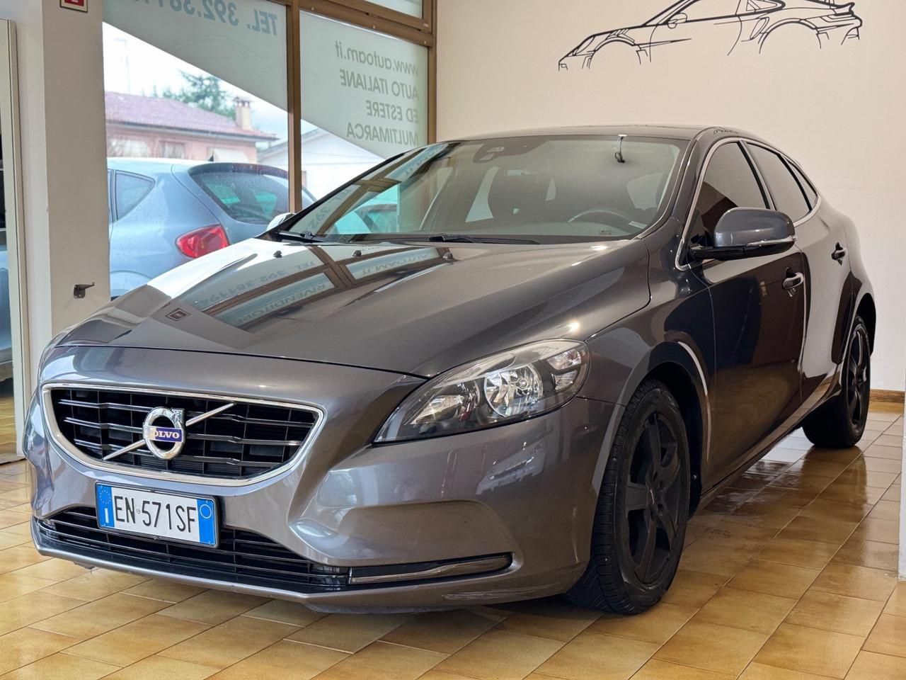 Volvo V40 D3 Geartronic Summum
