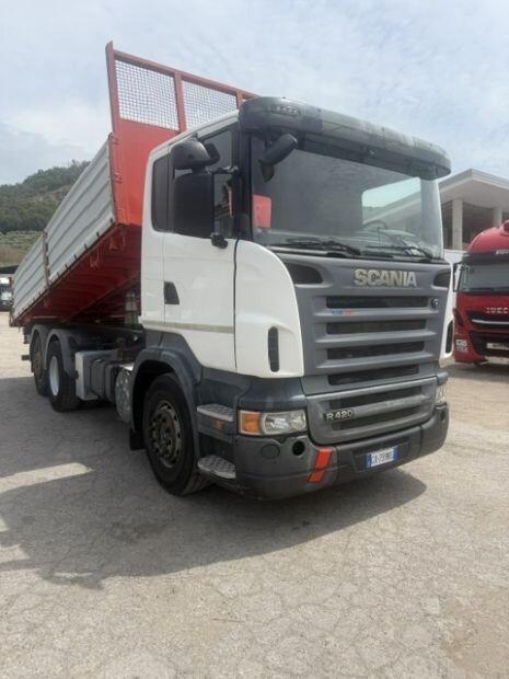Motrice ribaltabile Scania R420