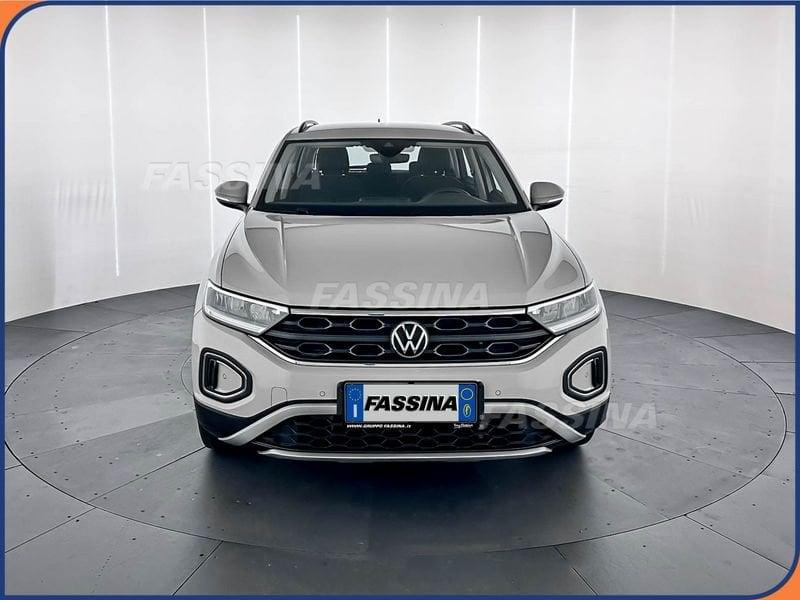 Volkswagen T-Roc T-Roc 1.0 TSI Life 110CV