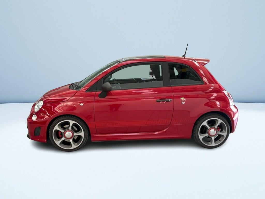 Abarth 595 1.4 Turbo T-Jet Competizione