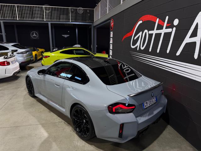 BMW M2 M2 BEST 5 SERVICE BMW CARBONIO MANIACALE