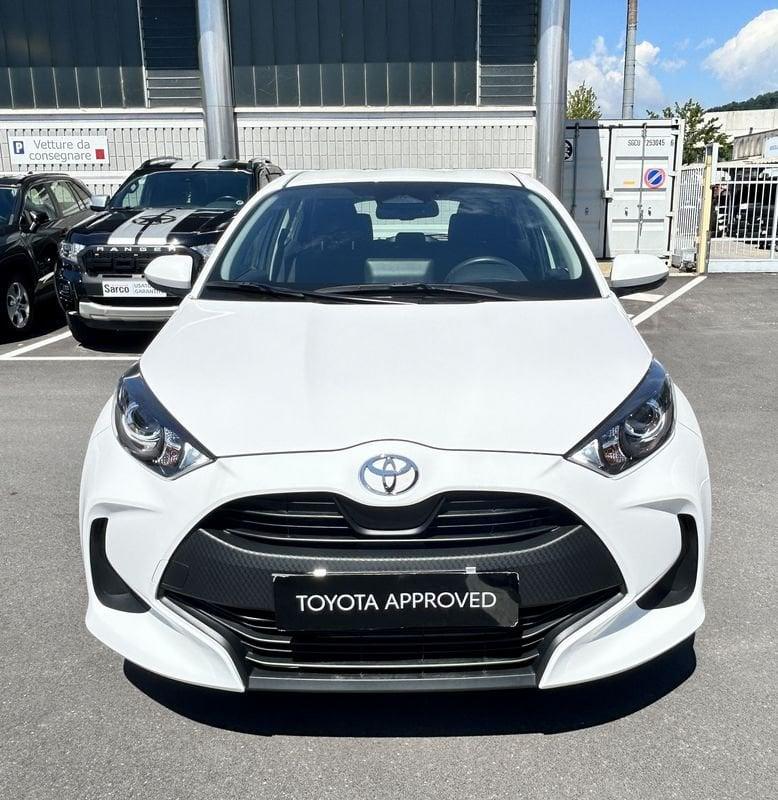 Toyota Yaris YARIS 1.5 HYBRID ACTIVE MY 24