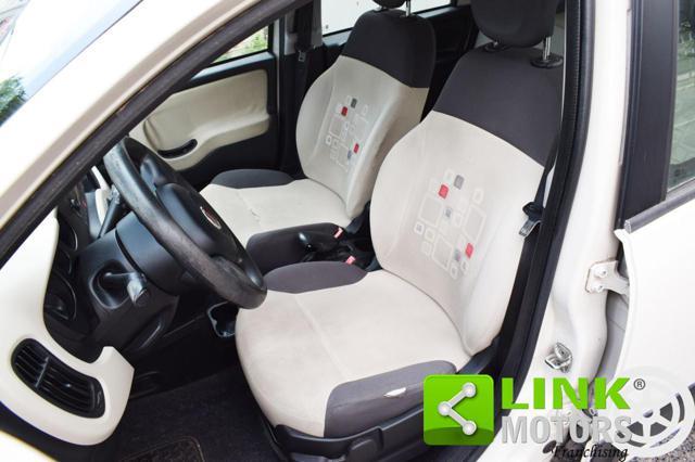 FIAT Panda 0.9 TwinAir Turbo Natural Power Easy