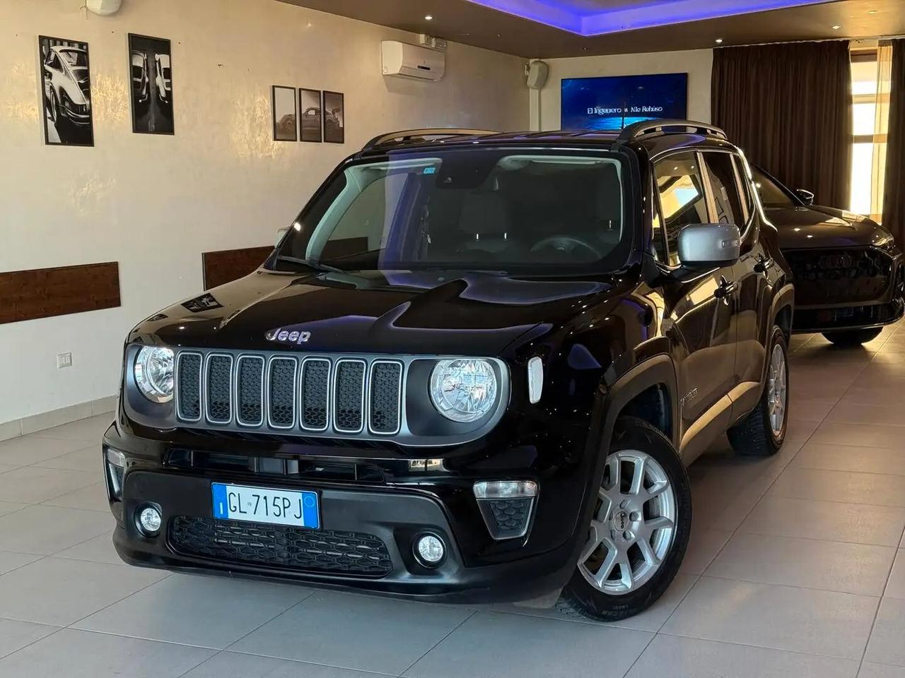 Jeep Renegade 1.6 Mjt 130 CV Limited