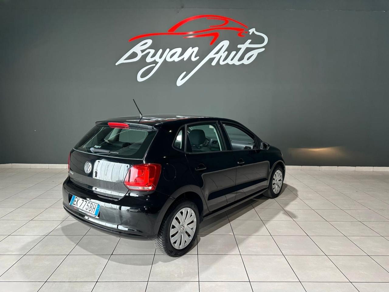 Volkswagen Polo 1.2 5p. Comfortline