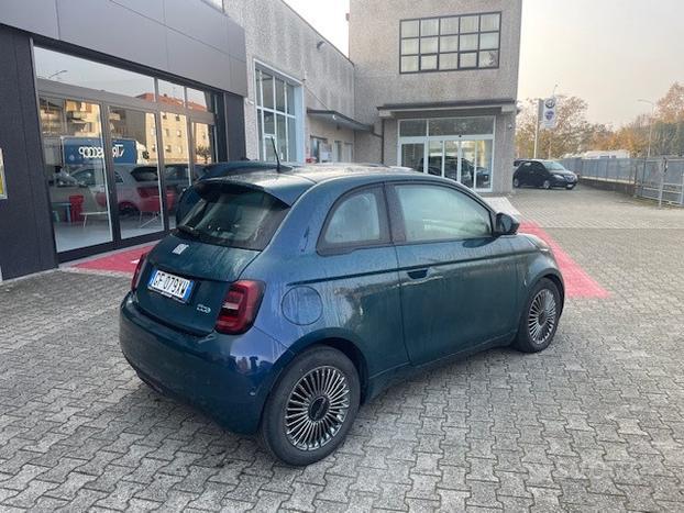 FIAT 500BEV ICON U44707