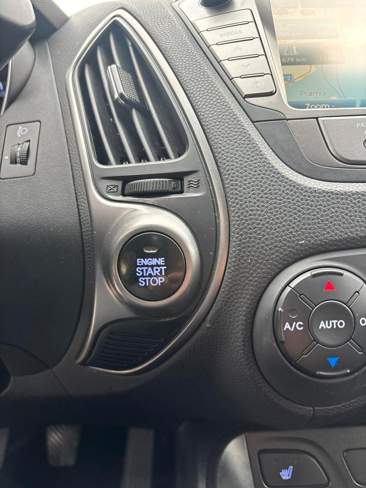 Hyundai iX35 1.7 CRDi 2015