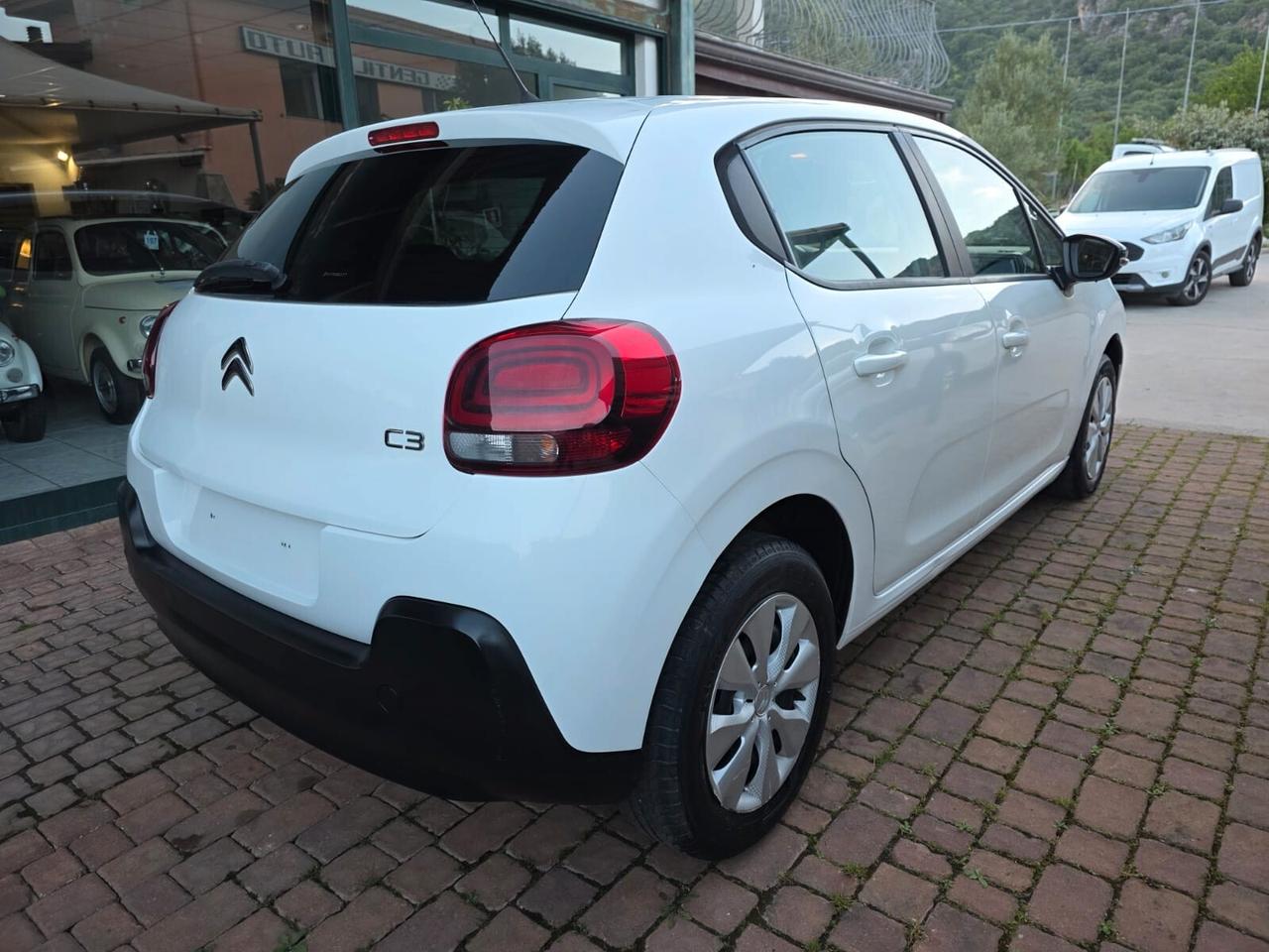 Citroen C3 BlueHDi 100 S&S Business Combi N1