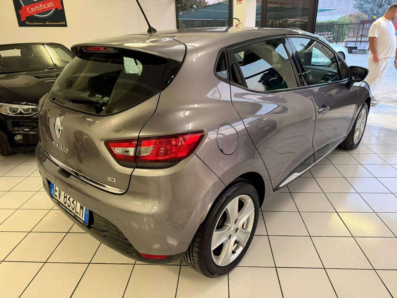 Renault Clio Clio IV 5p 1.5 dci Live 75cv