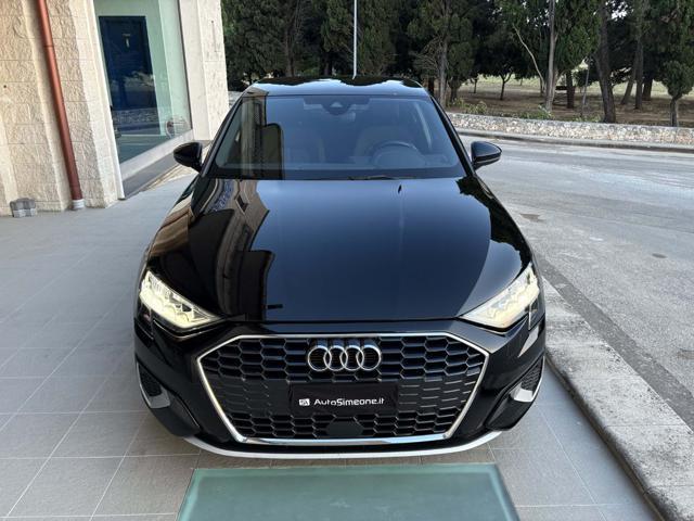 AUDI A3 SPB SPORTBACK 30 TDI S tronic Business Advanced