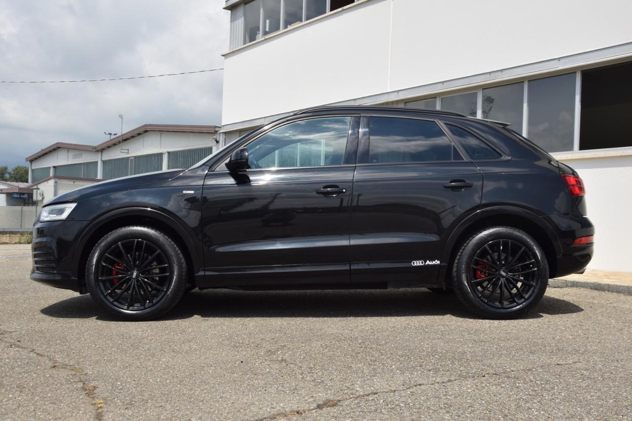 AUDI Q3 Q3 2.0 TFSI 220 CV quattro S tronic Sport