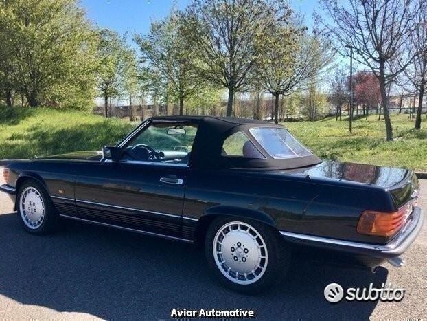 Mercedes 300 SL Conservata R107 - 1987