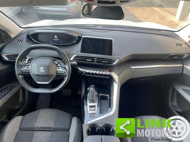 PEUGEOT 5008 BlueHDi 130 7 POSTI, AUTOMATICA