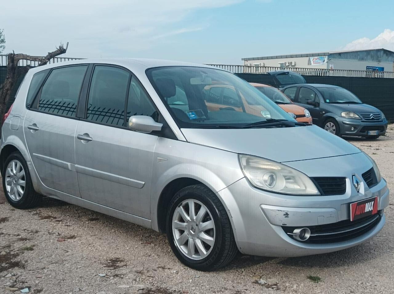 Renault Scenic Scénic 1.5 dCi 110CV Dynamique