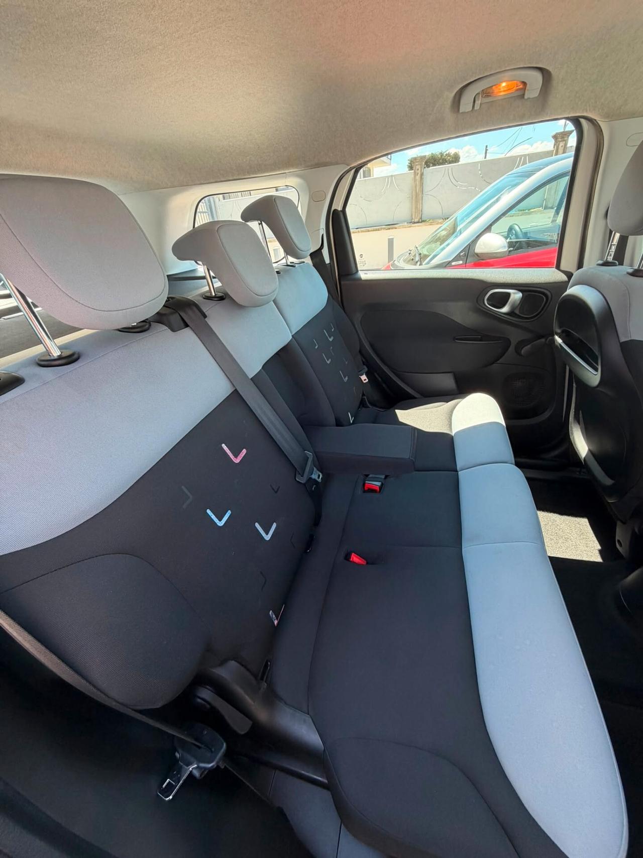 Fiat 500L Living 1.6 Multijet 120 CV Lounge
