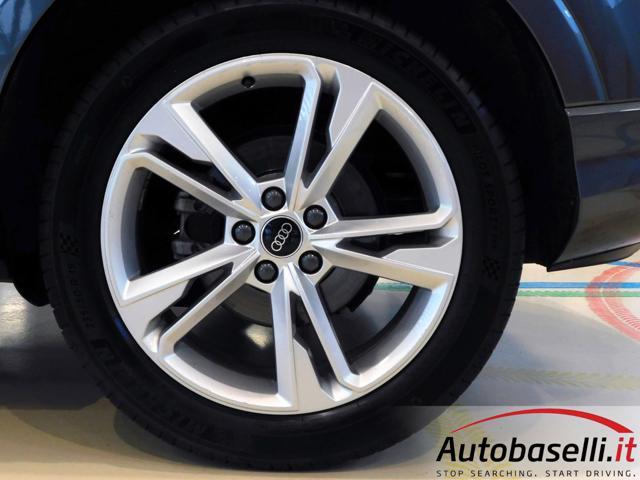 AUDI Q3 SPORTBACK 35 TDI S TRONIC S LINE EDITION