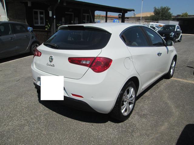 ALFA ROMEO Giulietta 1.6 JTDm-2 105 CV Progression