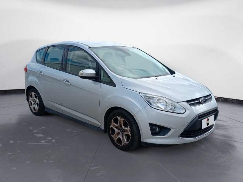 FORD C-Max 1.6 tdci Plus 95cv