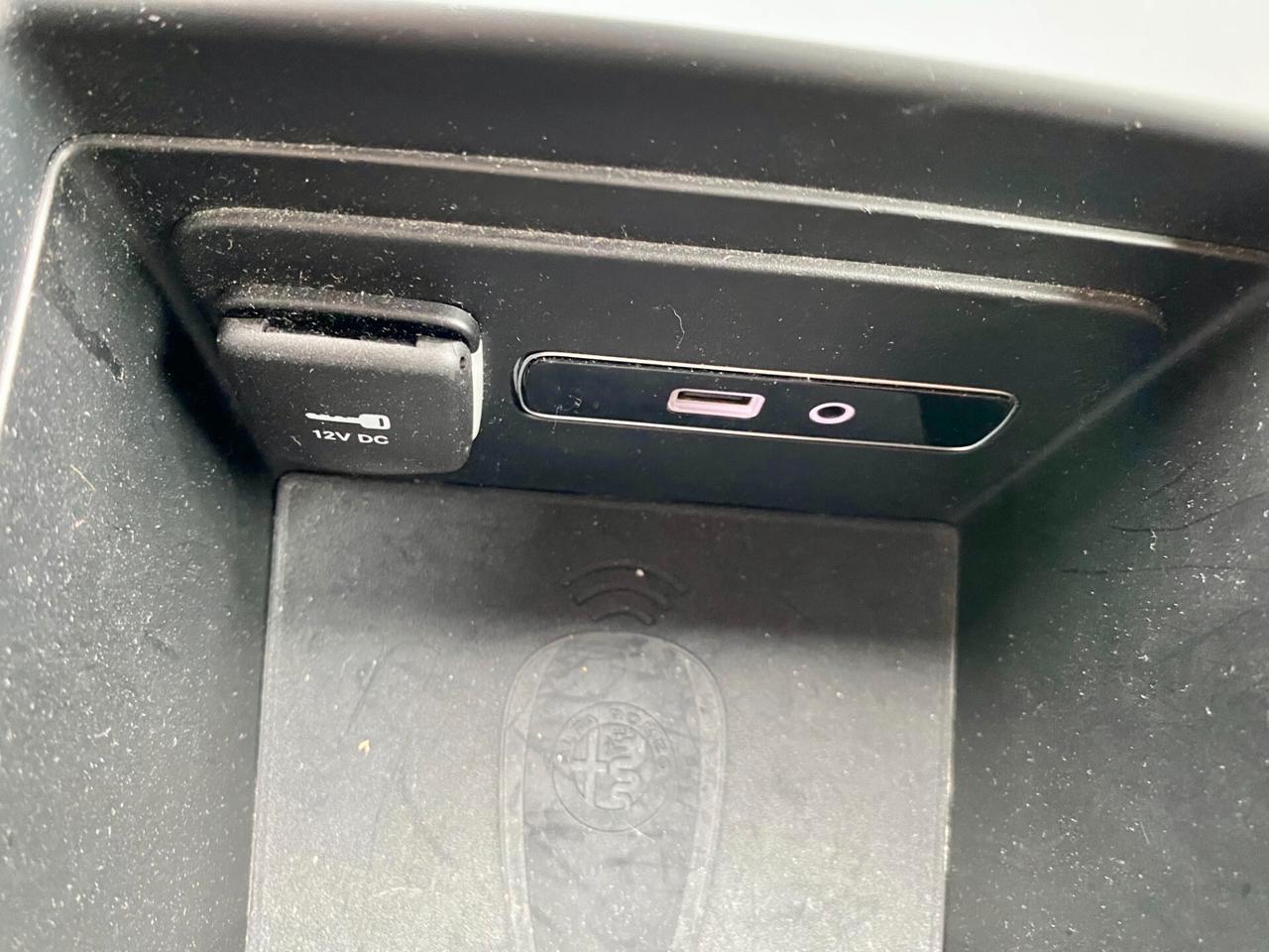 Alfa Romeo Giulia 2.2 Turbodiesel 180 CV AT8 Super