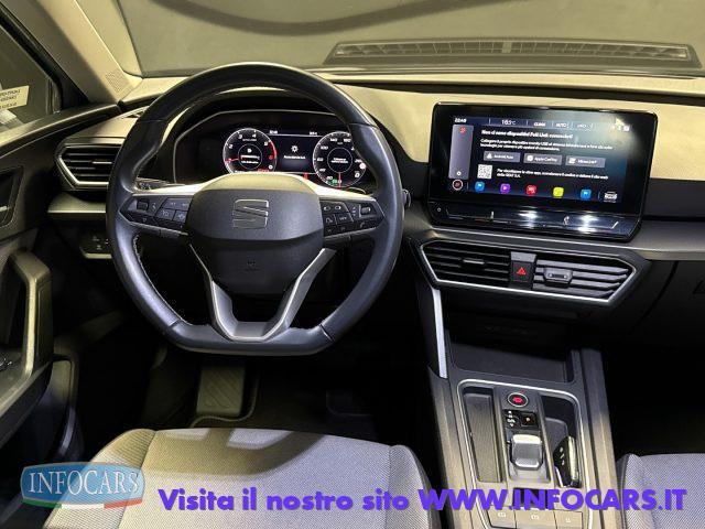 SEAT Leon Sportstourer 2.0 TDI 150 CV DSG Business - PROMO
