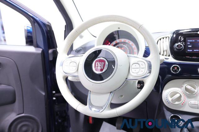 FIAT 500 1.2 EASYPOWER LOUNGE TETTO PANORAMA